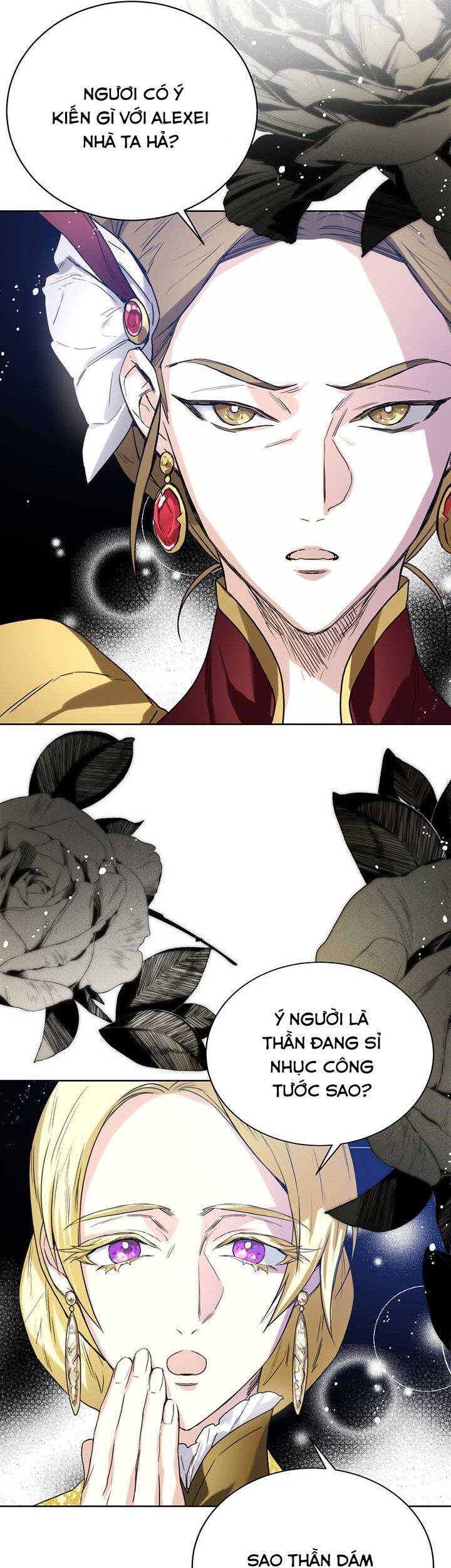 Cuộc Hôn Nhân Hoàng Gia - Chương 3