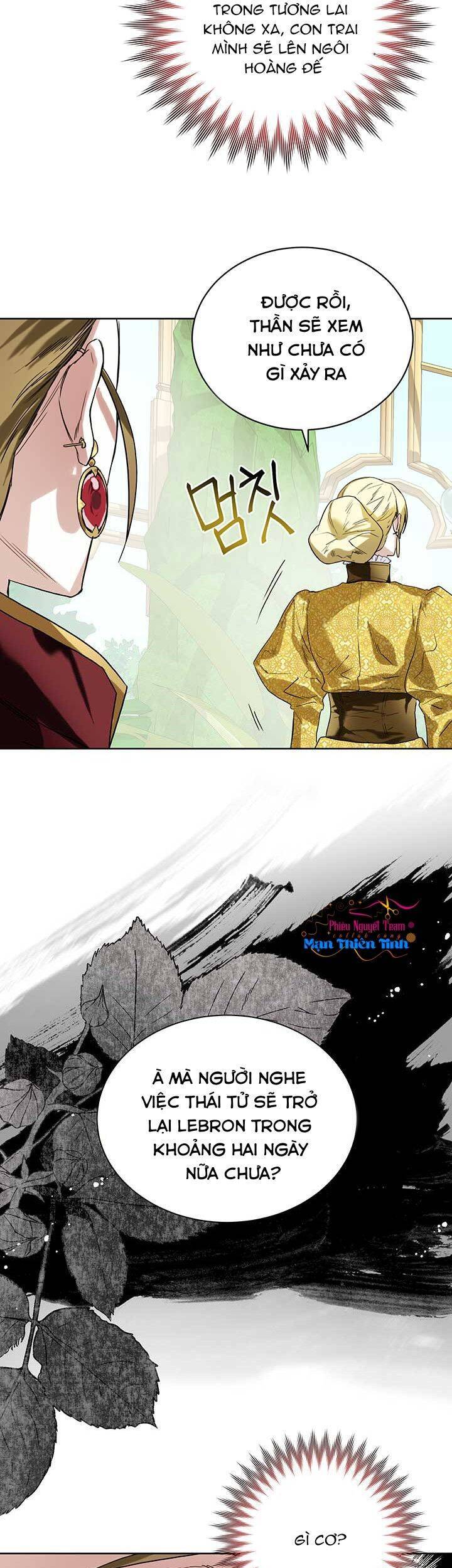 Cuộc Hôn Nhân Hoàng Gia - Chương 3