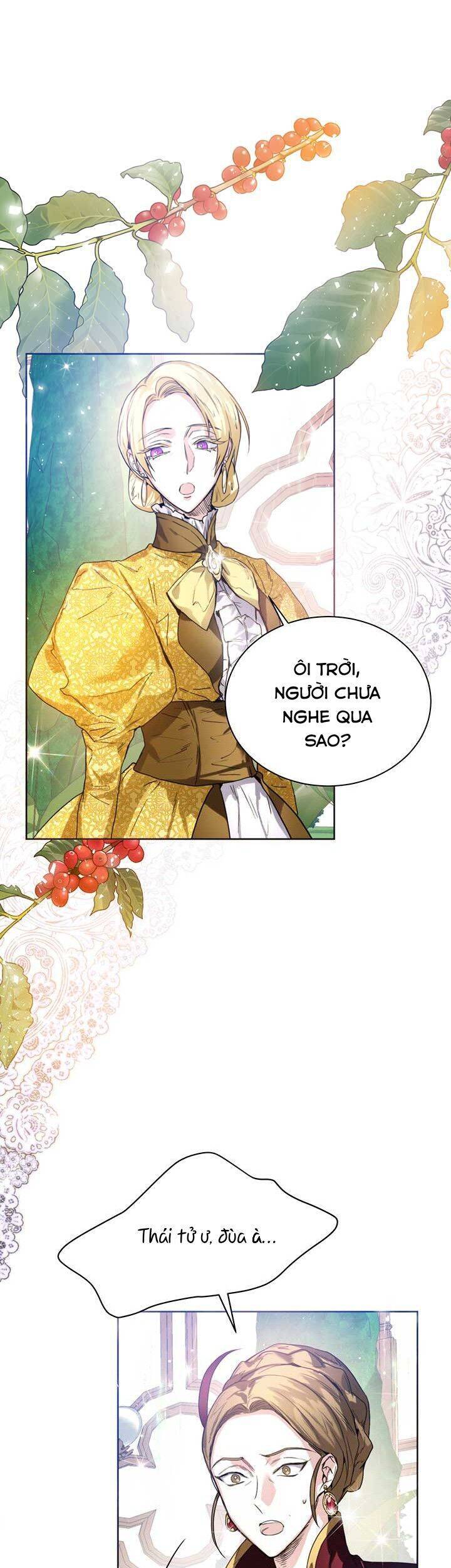 Cuộc Hôn Nhân Hoàng Gia - Chương 4