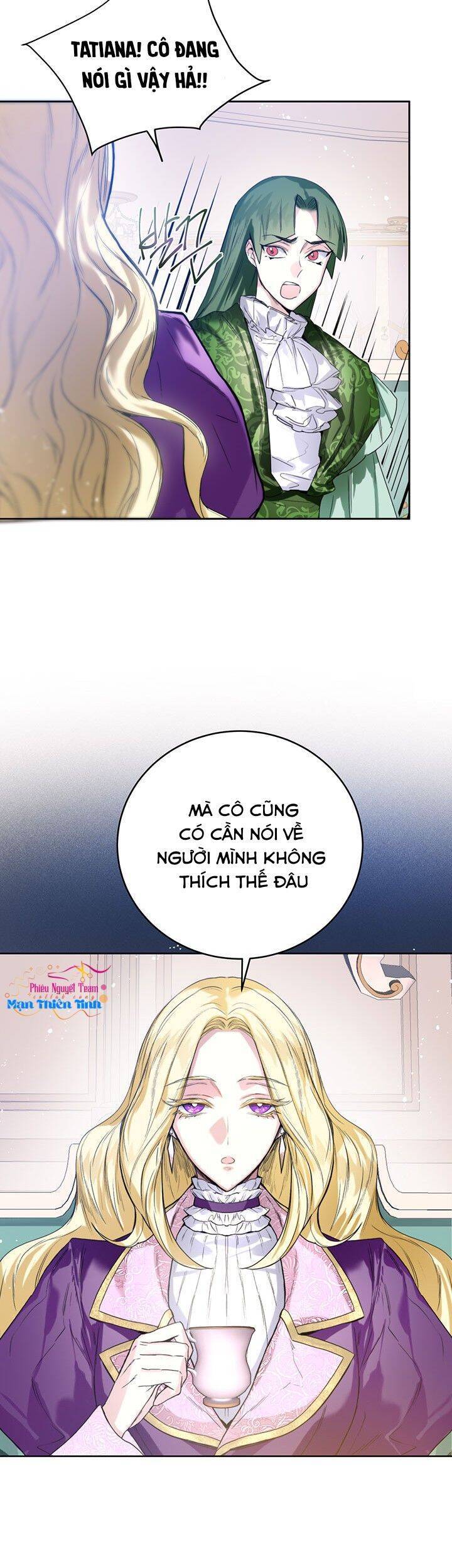 Cuộc Hôn Nhân Hoàng Gia - Chương 4