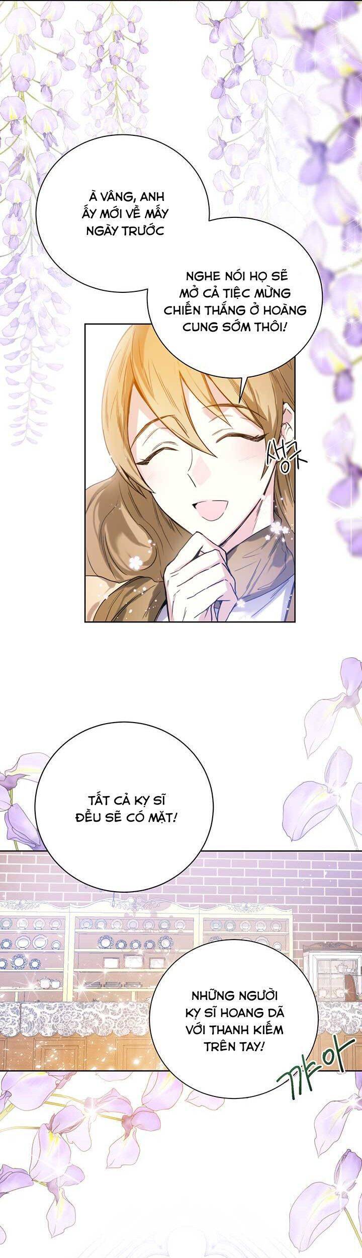 Cuộc Hôn Nhân Hoàng Gia - Chương 4