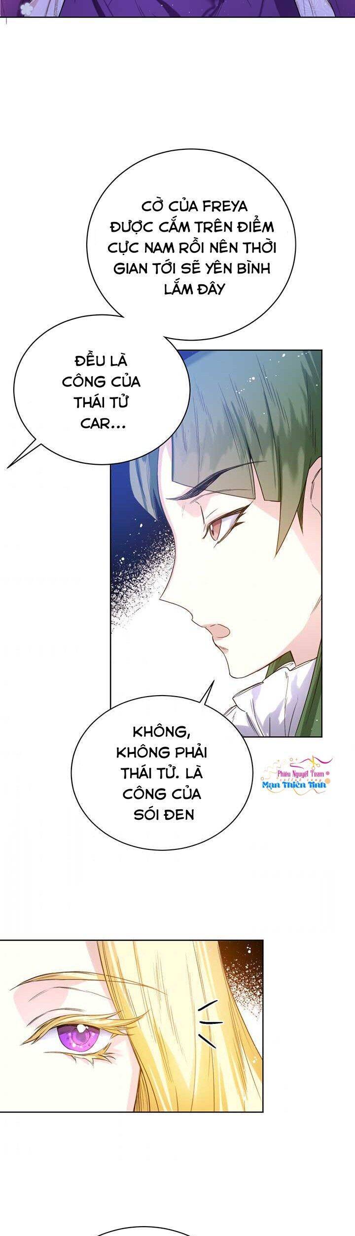 Cuộc Hôn Nhân Hoàng Gia - Chương 4