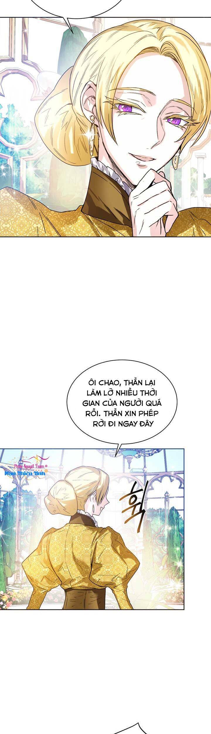 Cuộc Hôn Nhân Hoàng Gia - Chương 4