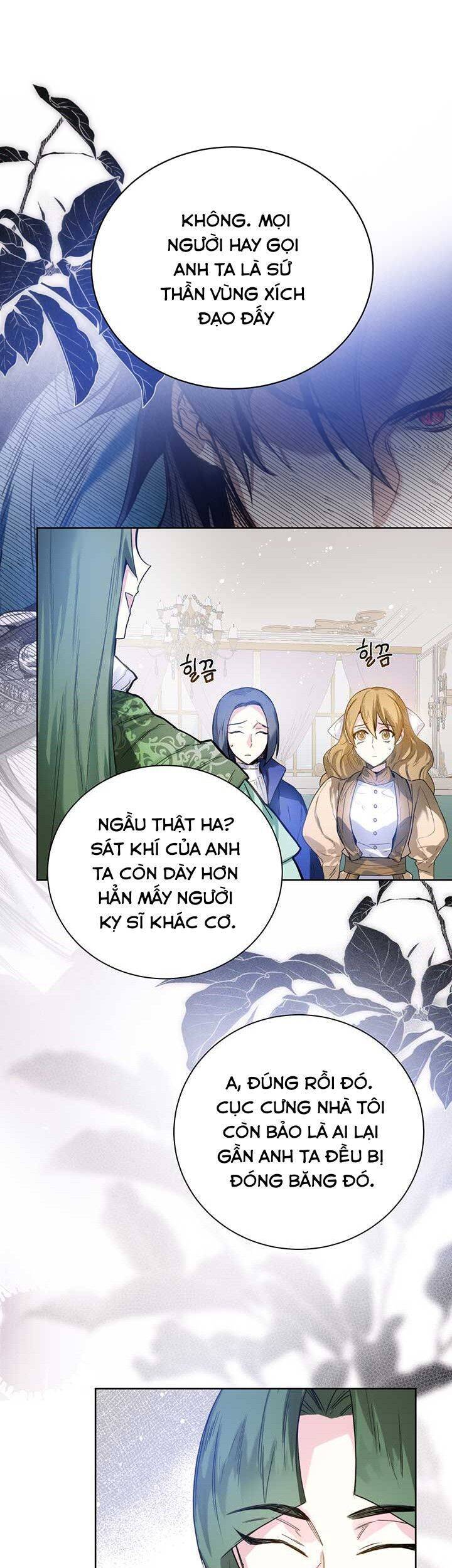 Cuộc Hôn Nhân Hoàng Gia - Chương 4