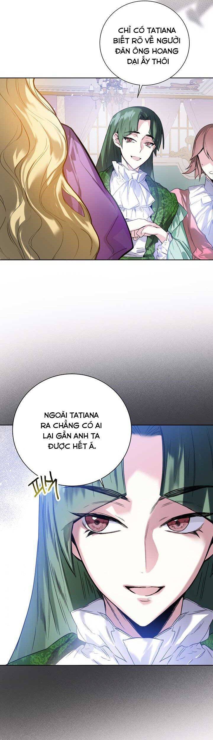 Cuộc Hôn Nhân Hoàng Gia - Chương 4