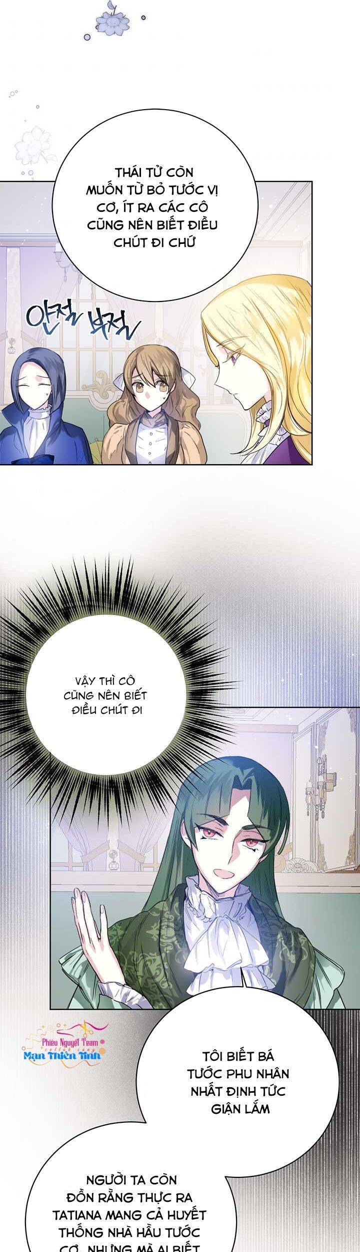 Cuộc Hôn Nhân Hoàng Gia - Chương 4