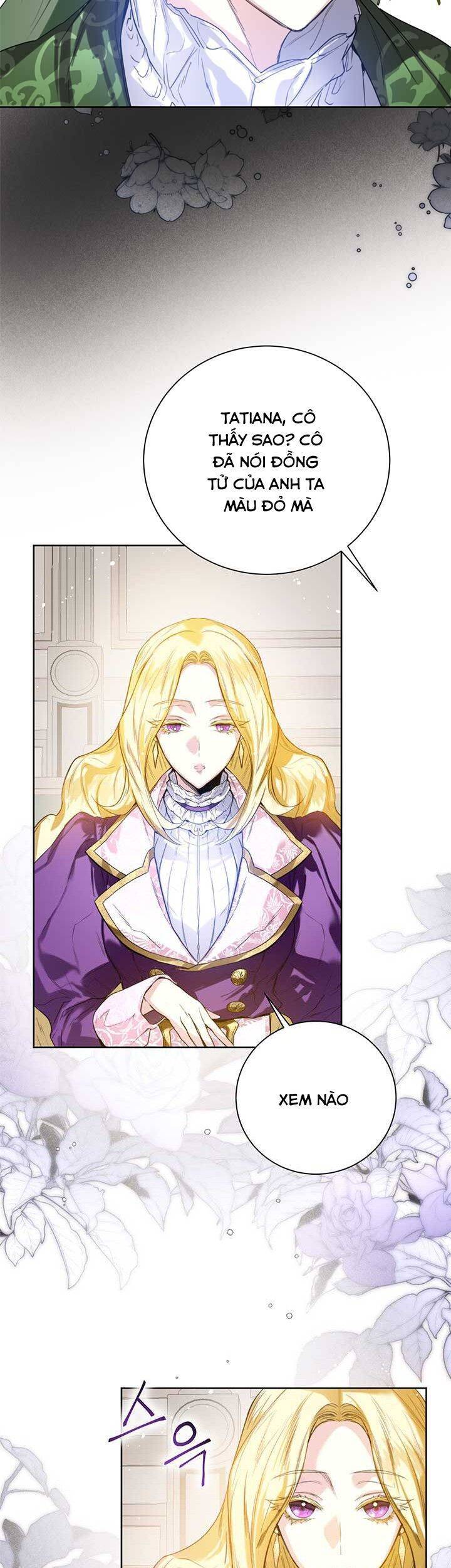 Cuộc Hôn Nhân Hoàng Gia - Chương 4