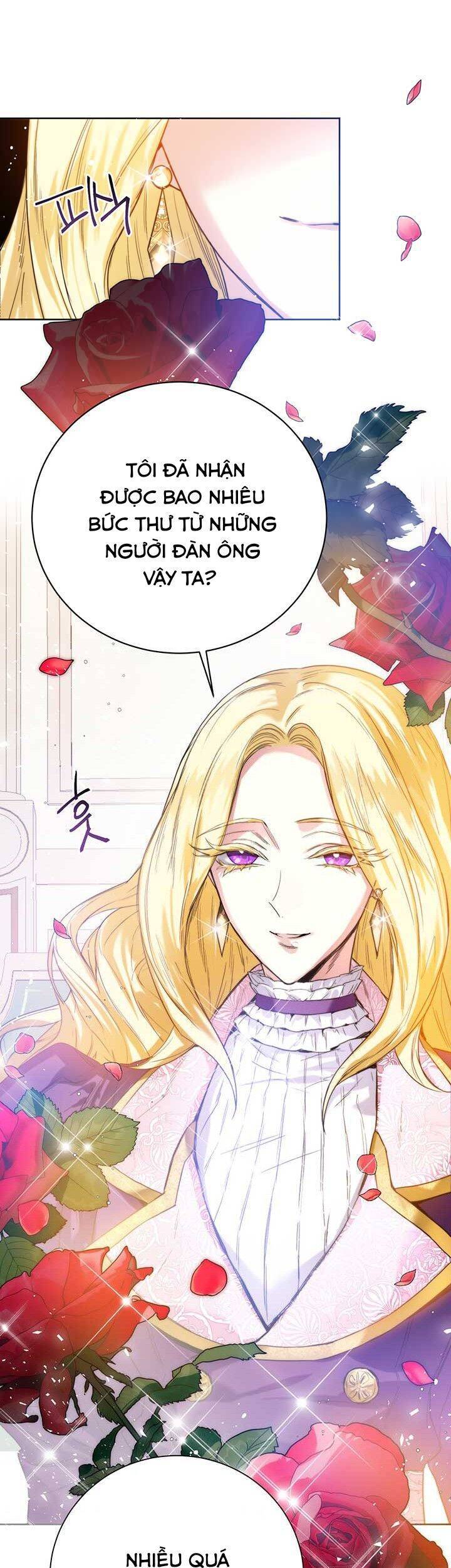 Cuộc Hôn Nhân Hoàng Gia - Chương 4