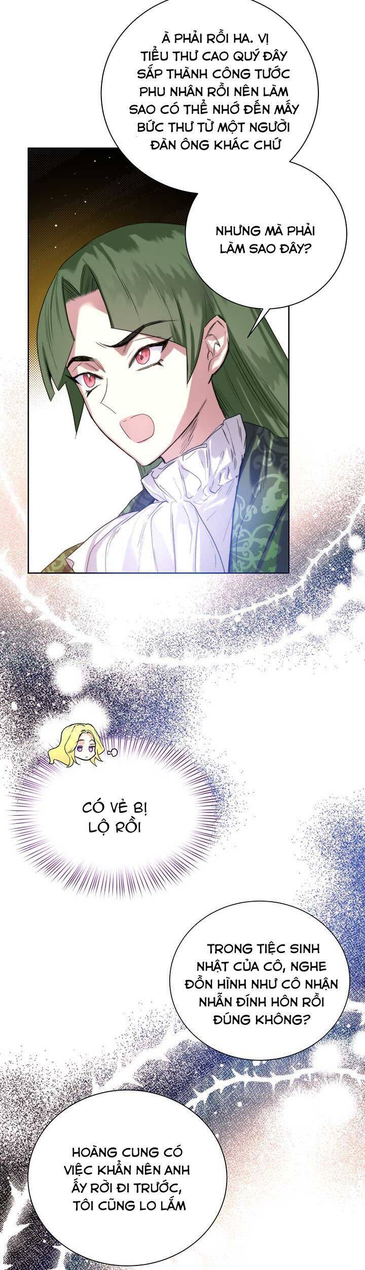 Cuộc Hôn Nhân Hoàng Gia - Chương 4