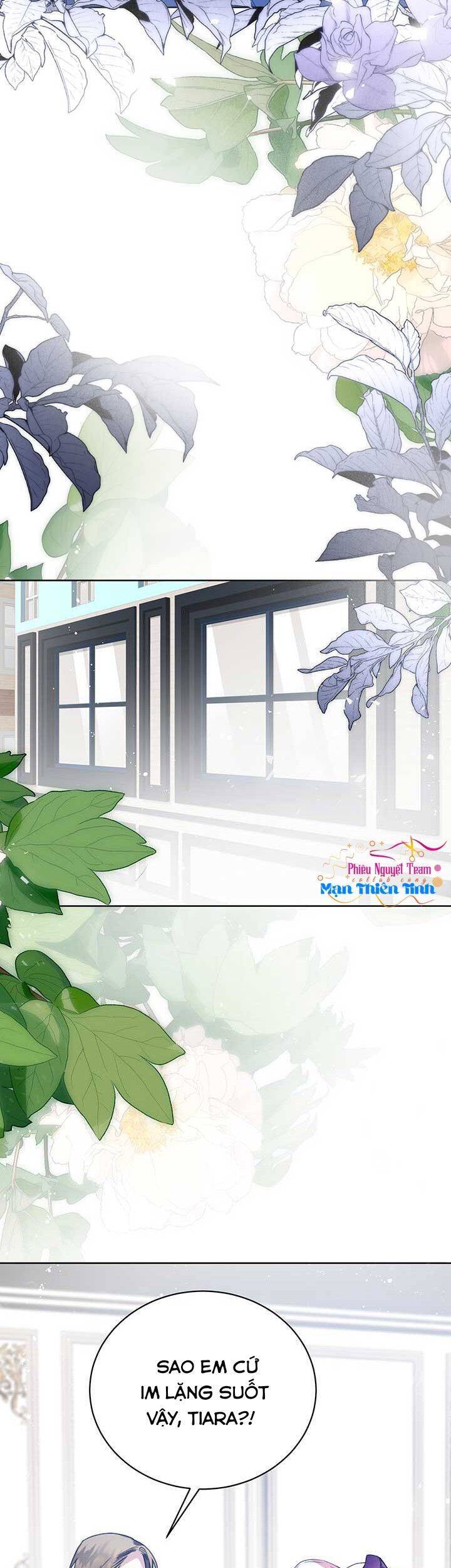 Cuộc Hôn Nhân Hoàng Gia - Chương 5