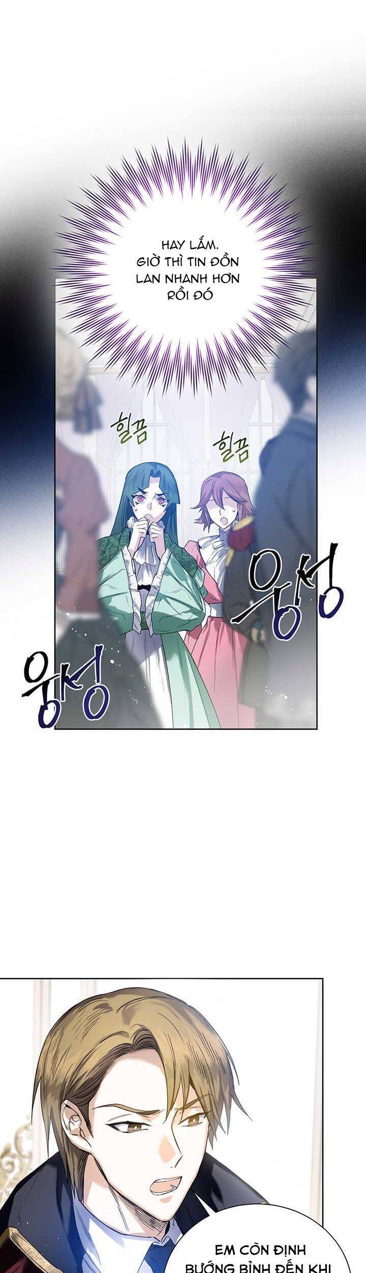 Cuộc Hôn Nhân Hoàng Gia - Chương 5