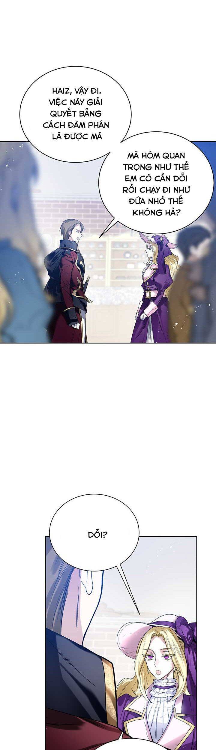 Cuộc Hôn Nhân Hoàng Gia - Chương 5