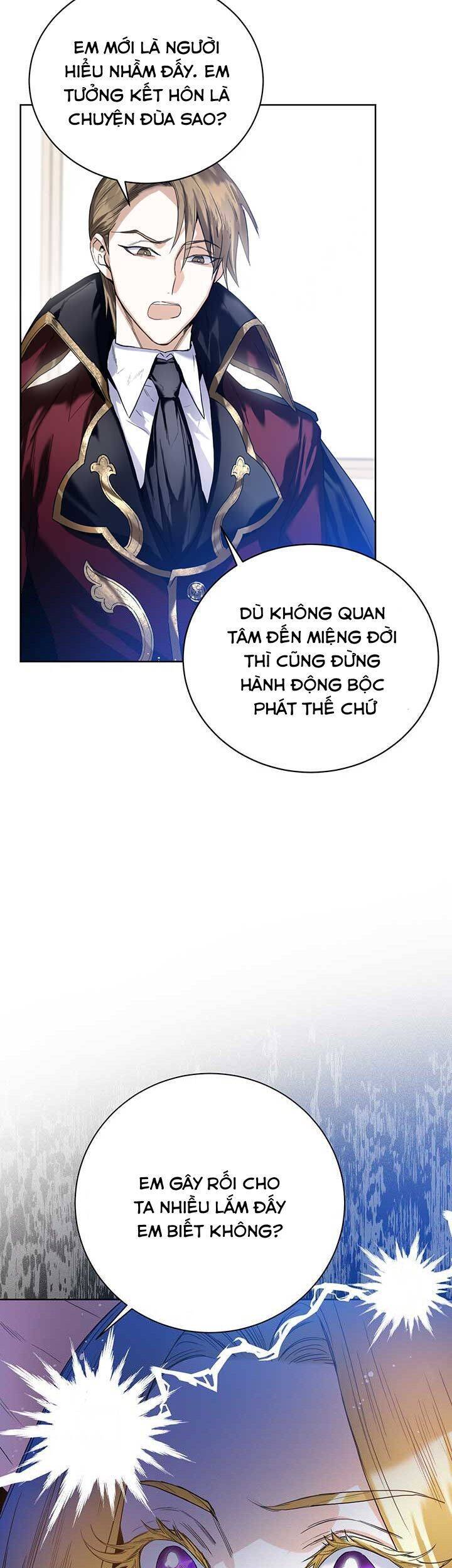 Cuộc Hôn Nhân Hoàng Gia - Chương 5