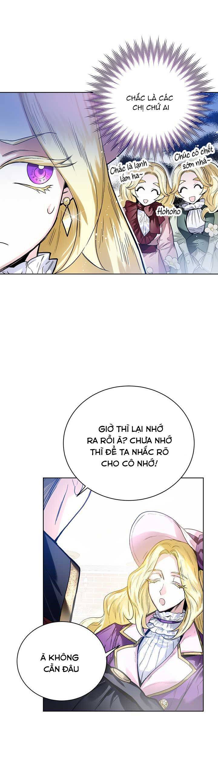 Cuộc Hôn Nhân Hoàng Gia - Chương 5