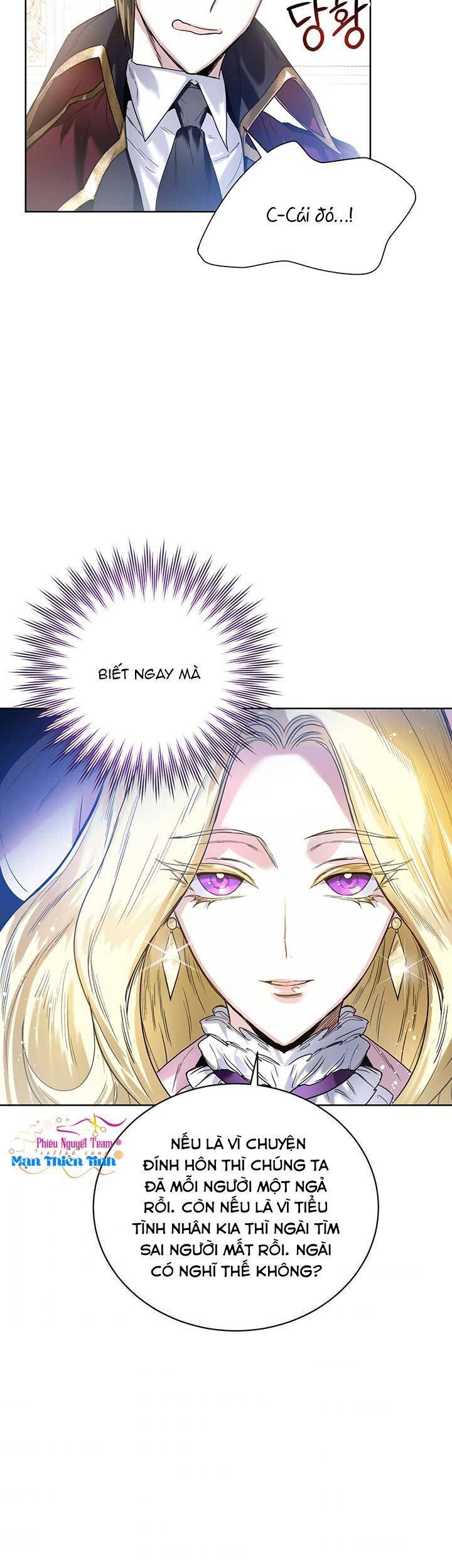 Cuộc Hôn Nhân Hoàng Gia - Chương 5