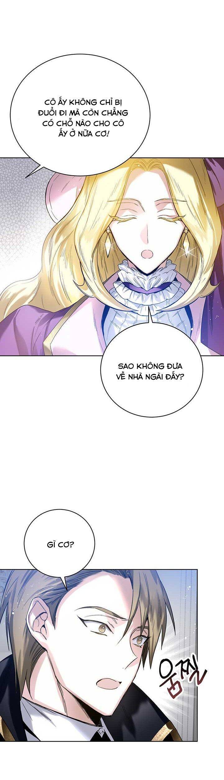 Cuộc Hôn Nhân Hoàng Gia - Chương 5