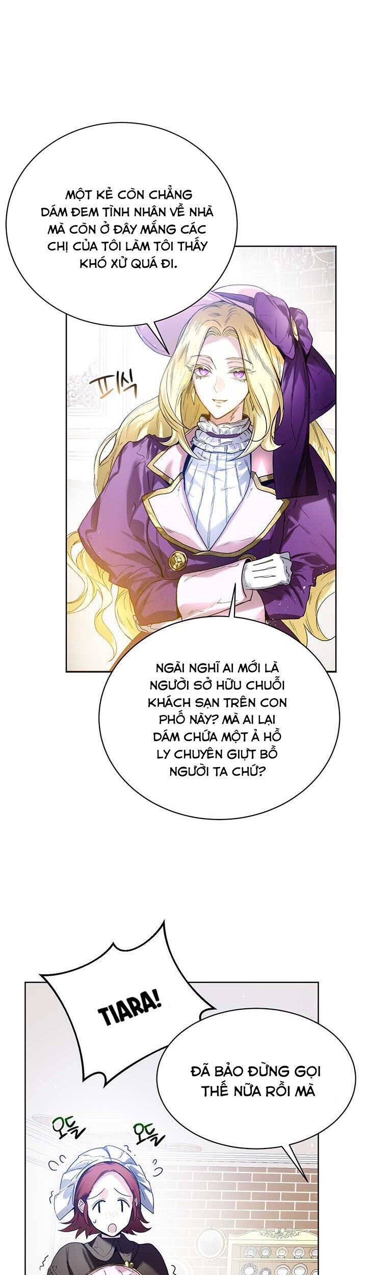 Cuộc Hôn Nhân Hoàng Gia - Chương 5