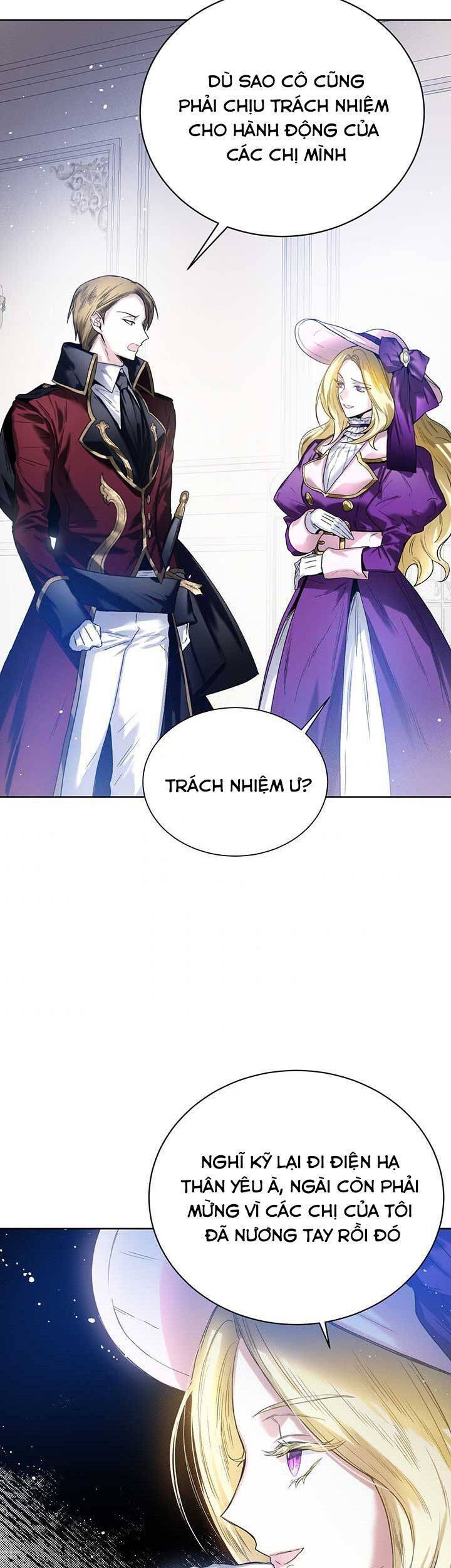 Cuộc Hôn Nhân Hoàng Gia - Chương 5