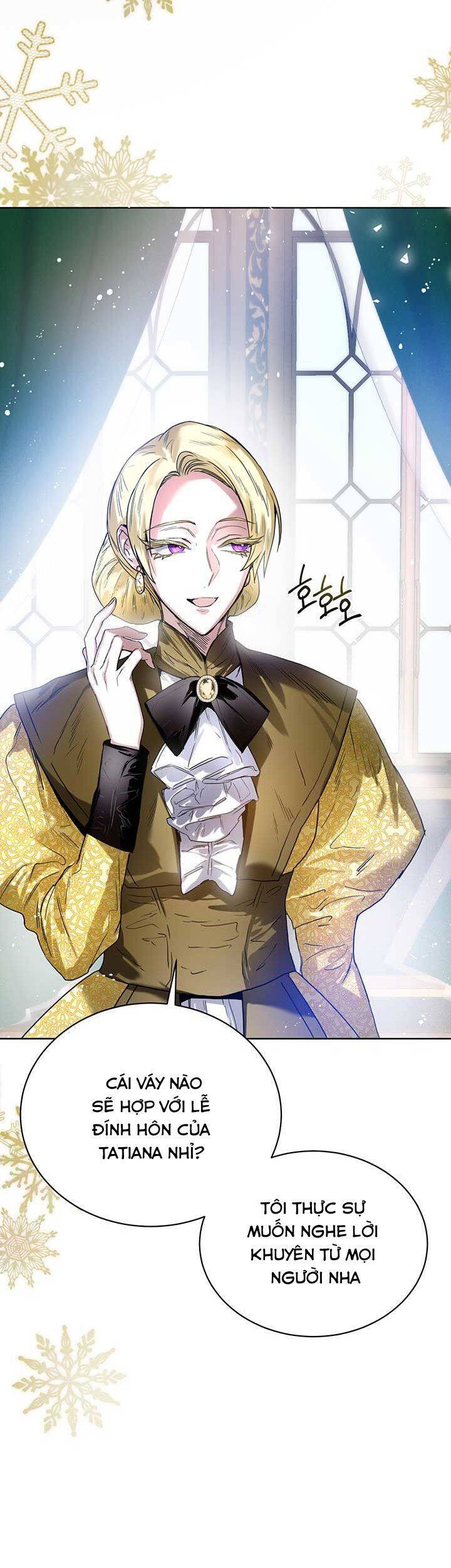 Cuộc Hôn Nhân Hoàng Gia - Chương 5