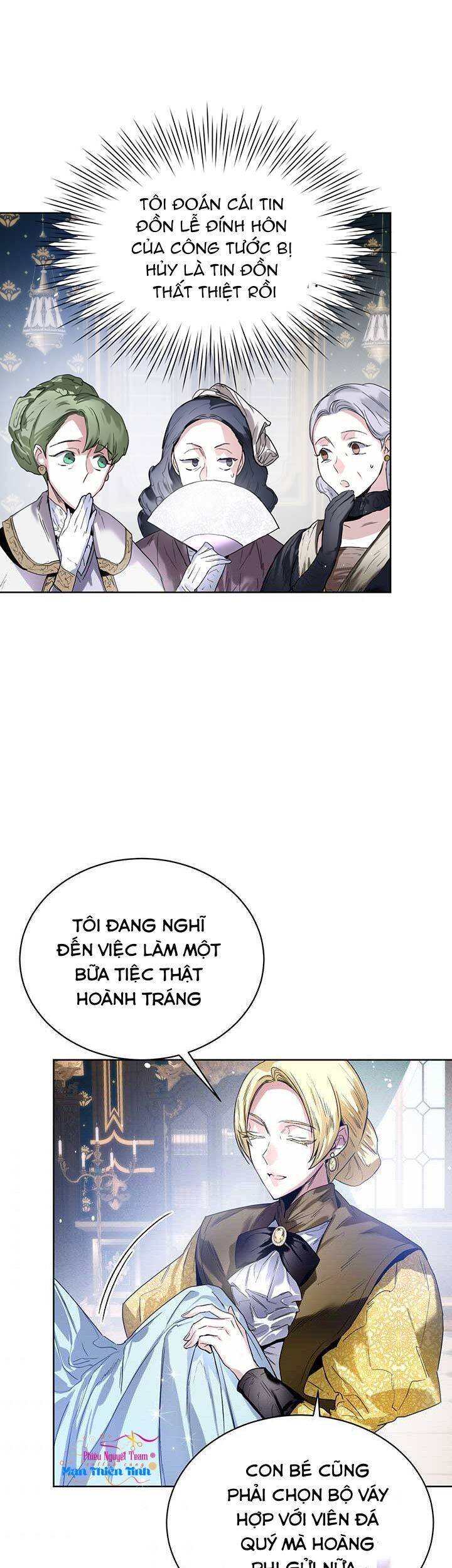 Cuộc Hôn Nhân Hoàng Gia - Chương 5