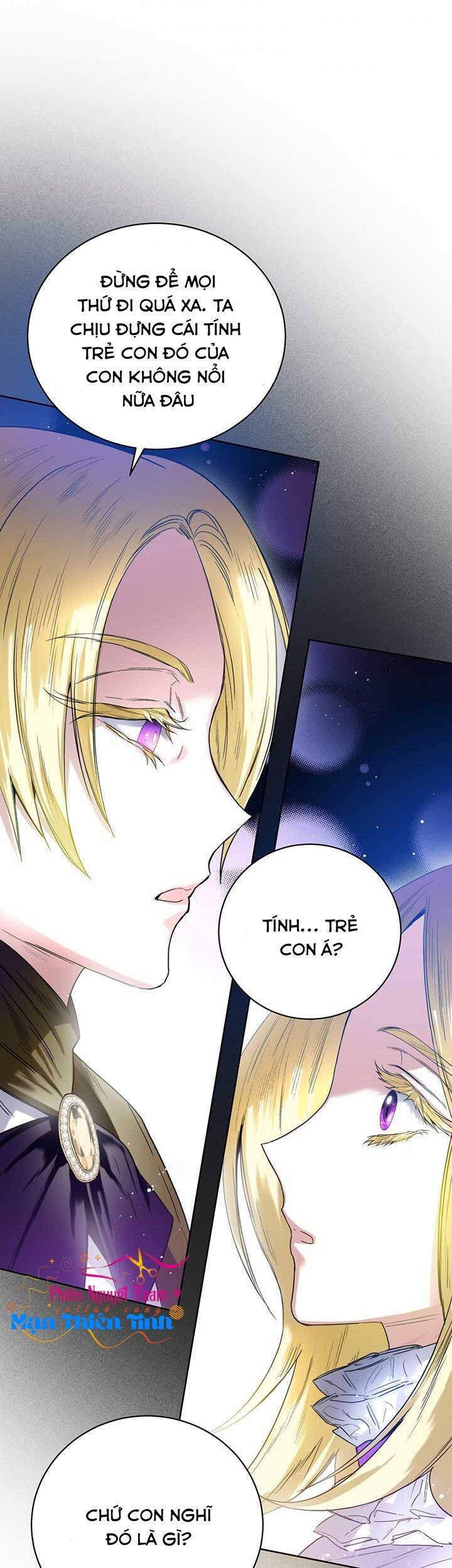 Cuộc Hôn Nhân Hoàng Gia - Chương 6