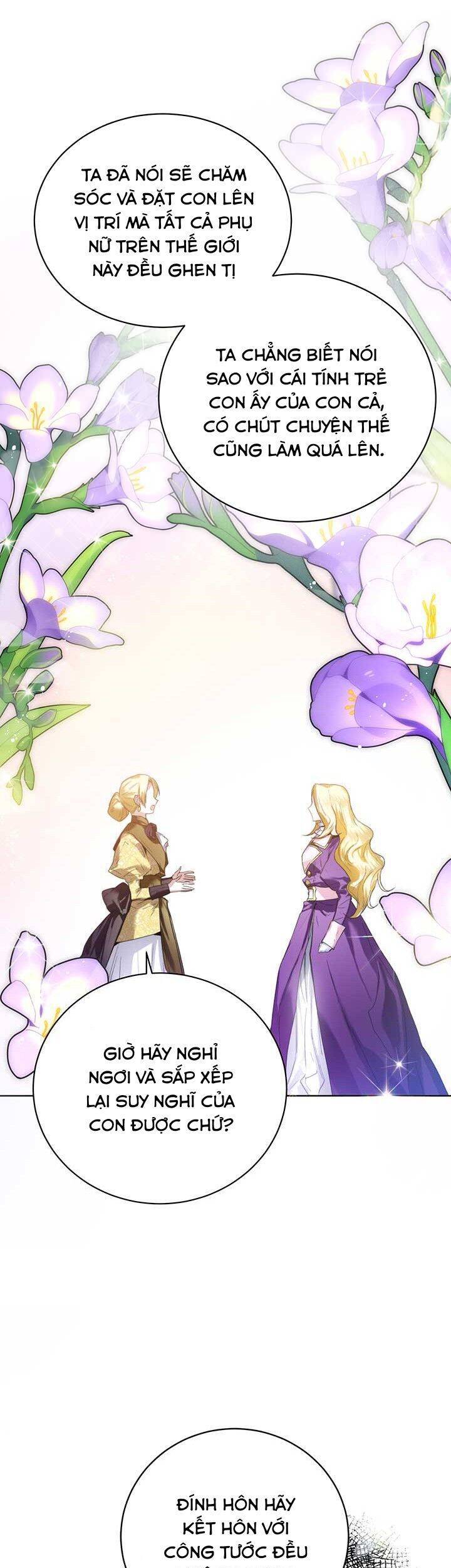 Cuộc Hôn Nhân Hoàng Gia - Chương 6