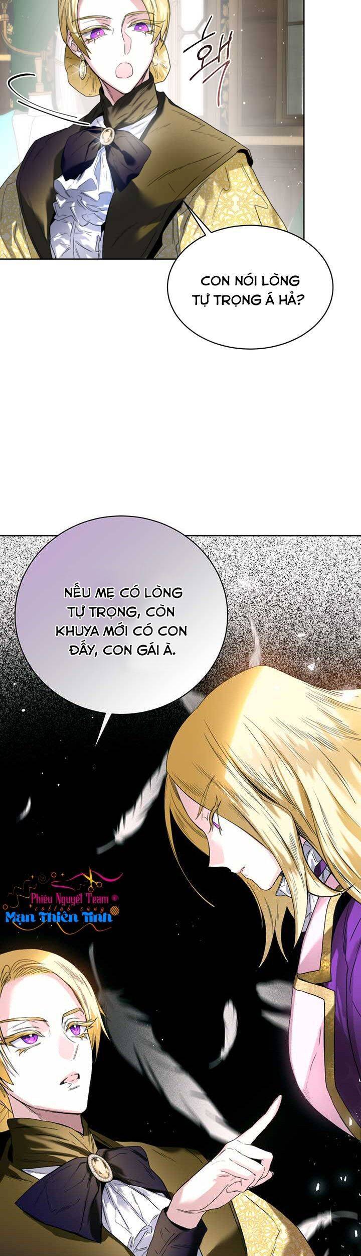 Cuộc Hôn Nhân Hoàng Gia - Chương 6