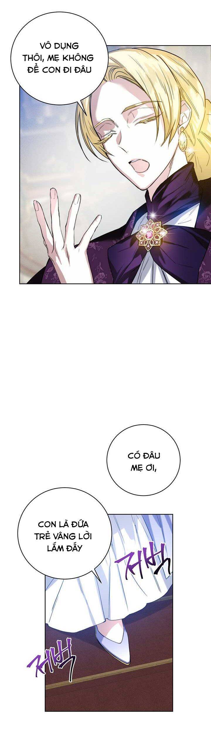 Cuộc Hôn Nhân Hoàng Gia - Chương 7