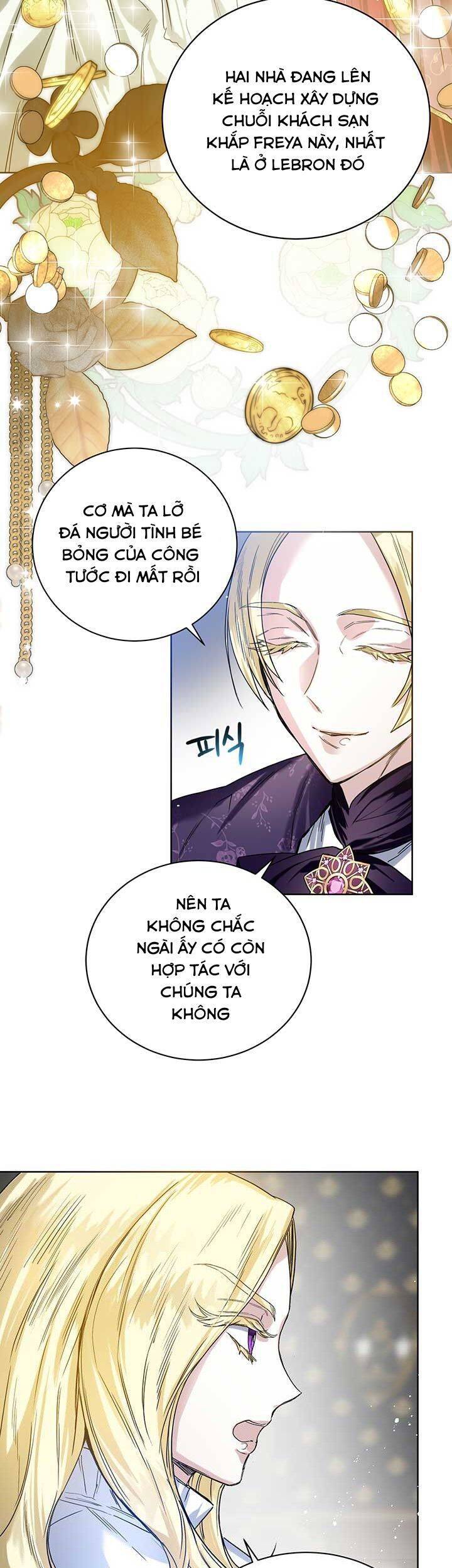 Cuộc Hôn Nhân Hoàng Gia - Chương 7