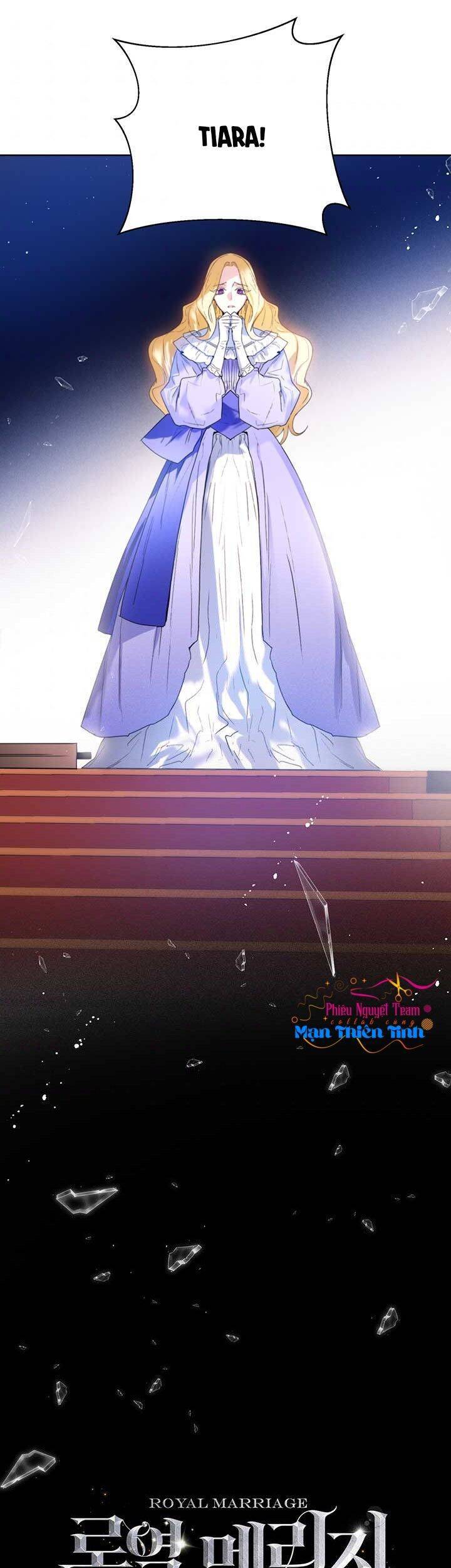 Cuộc Hôn Nhân Hoàng Gia - Chương 7