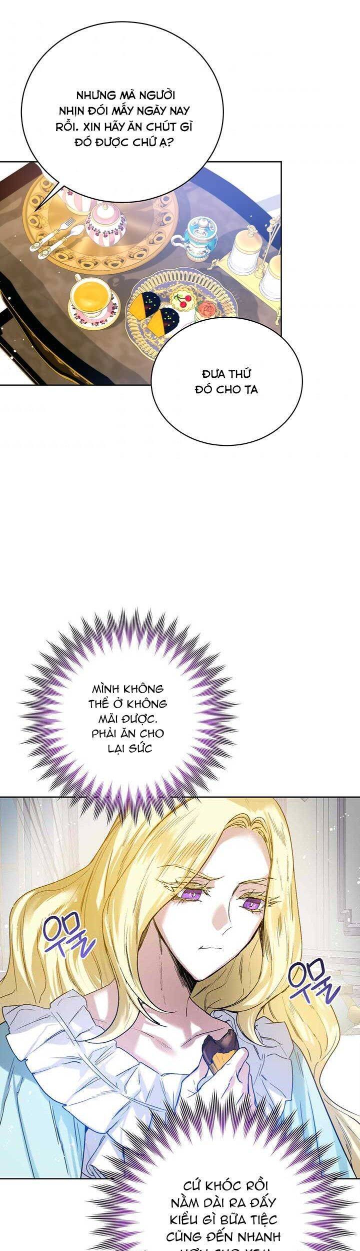 Cuộc Hôn Nhân Hoàng Gia - Chương 7