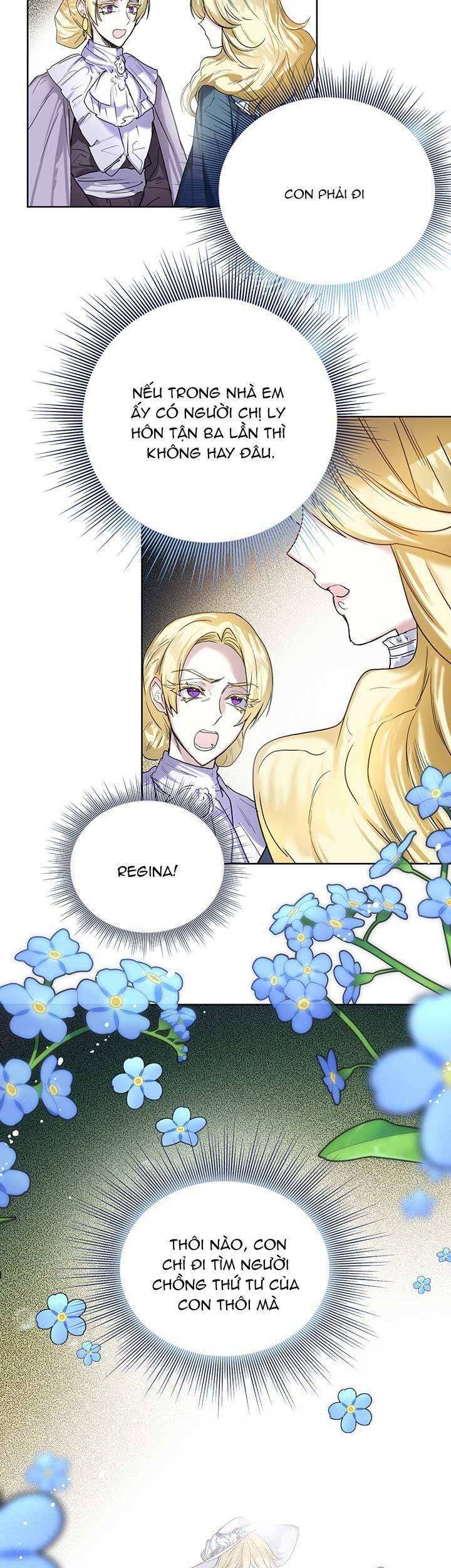 Cuộc Hôn Nhân Hoàng Gia - Chương 8