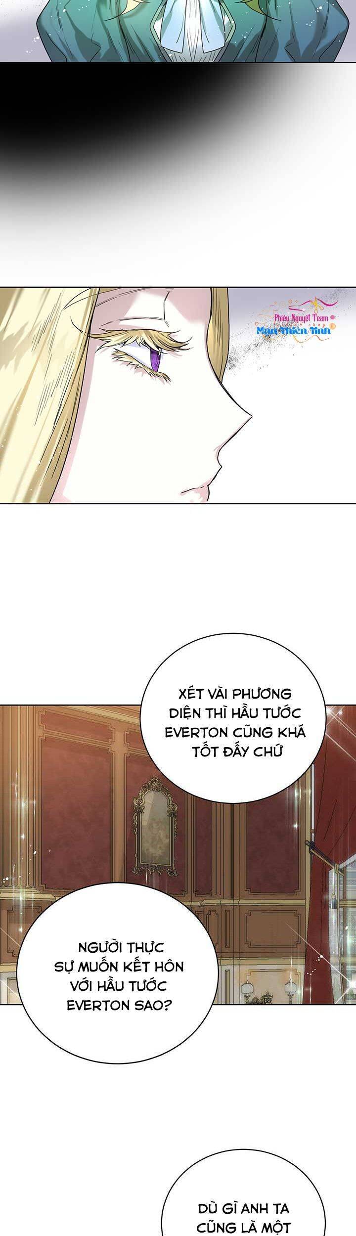 Cuộc Hôn Nhân Hoàng Gia - Chương 8