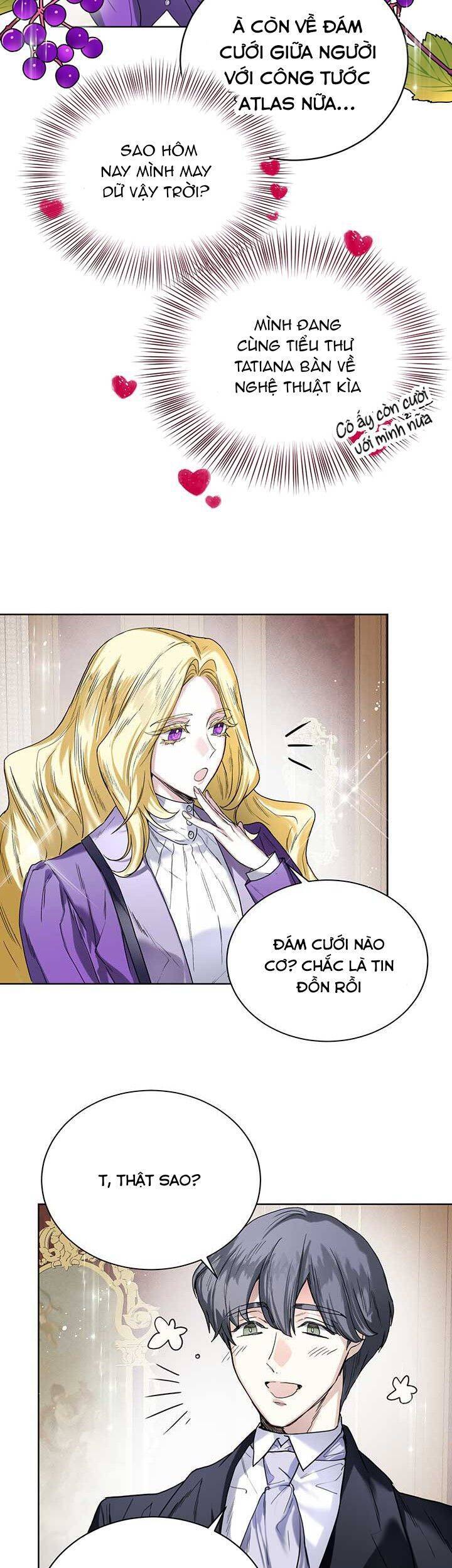 Cuộc Hôn Nhân Hoàng Gia - Chương 8