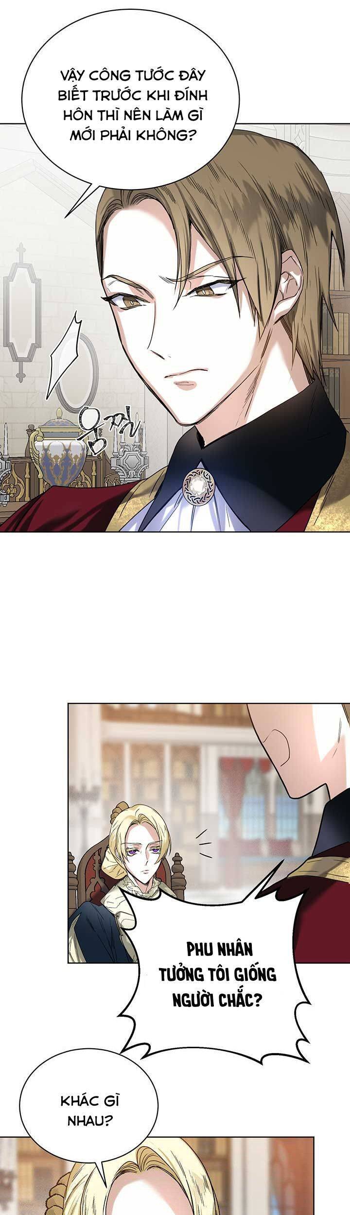 Cuộc Hôn Nhân Hoàng Gia - Chương 8