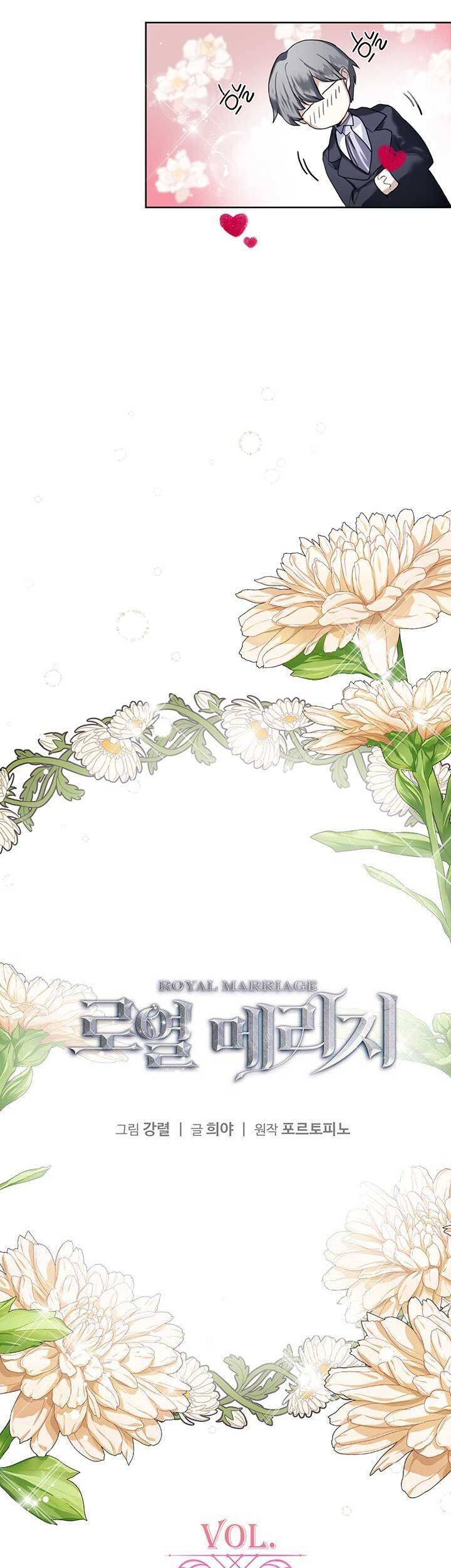 Cuộc Hôn Nhân Hoàng Gia - Chương 8