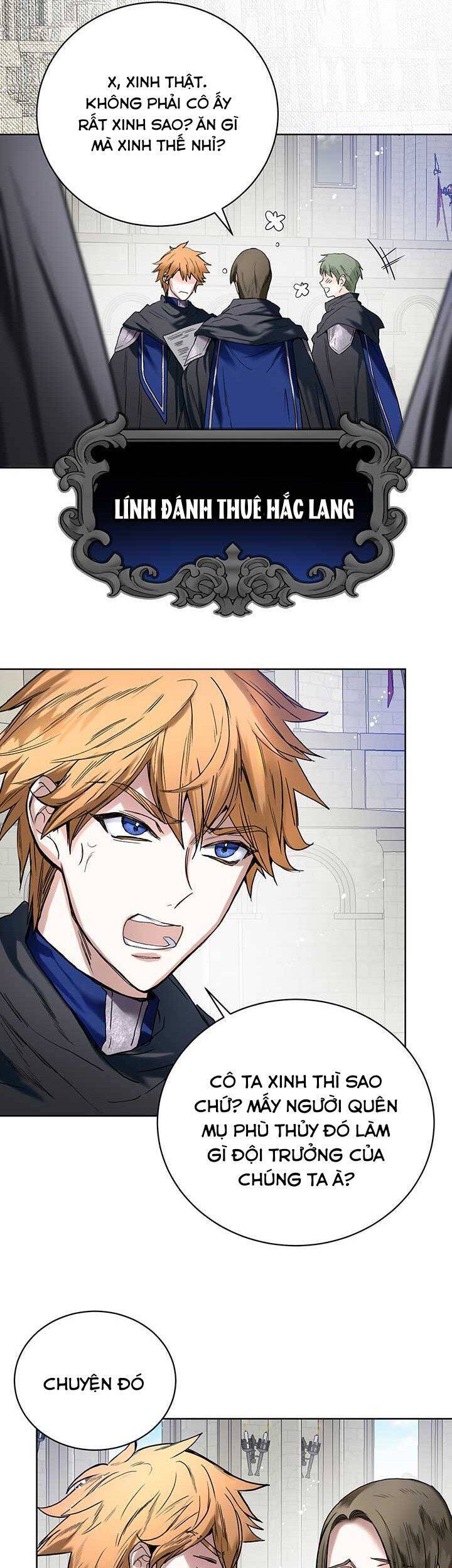 Cuộc Hôn Nhân Hoàng Gia - Chương 8