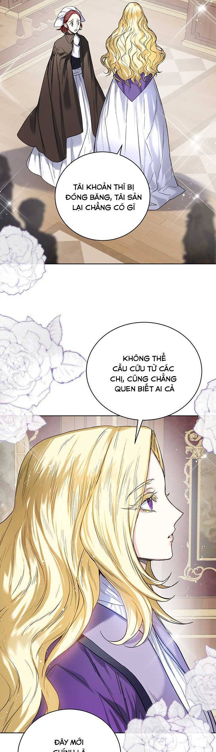 Cuộc Hôn Nhân Hoàng Gia - Chương 8