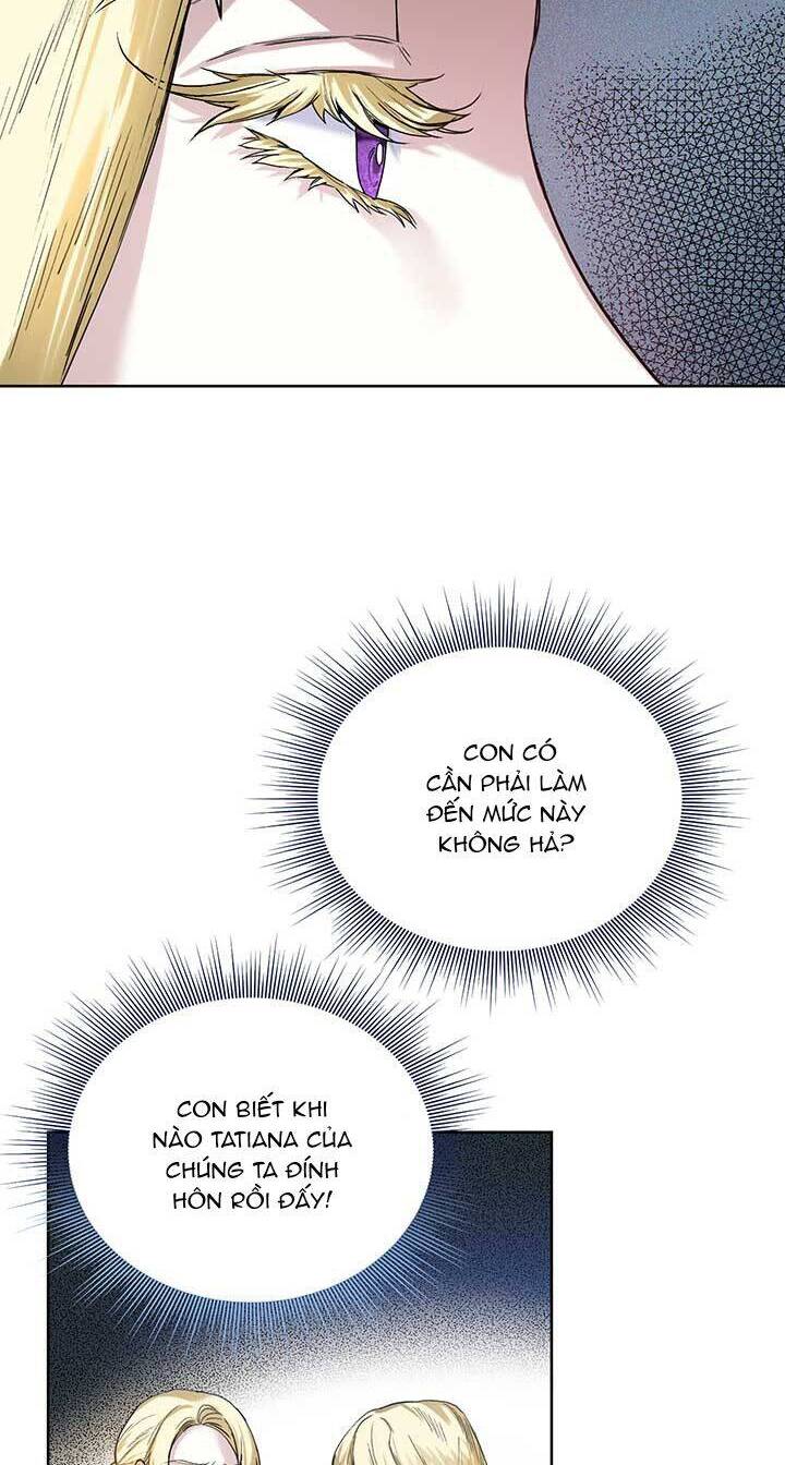 Cuộc Hôn Nhân Hoàng Gia - Chương 8