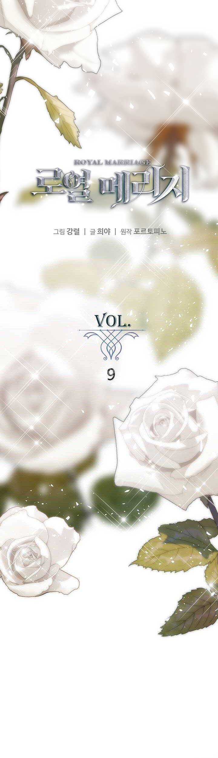 Cuộc Hôn Nhân Hoàng Gia - Chương 9