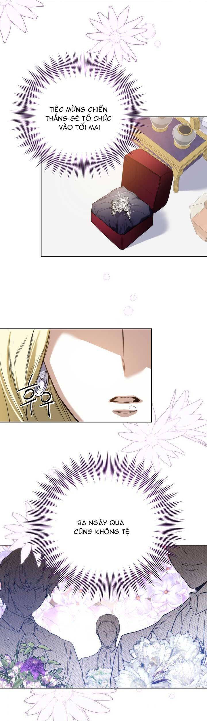 Cuộc Hôn Nhân Hoàng Gia - Chương 9