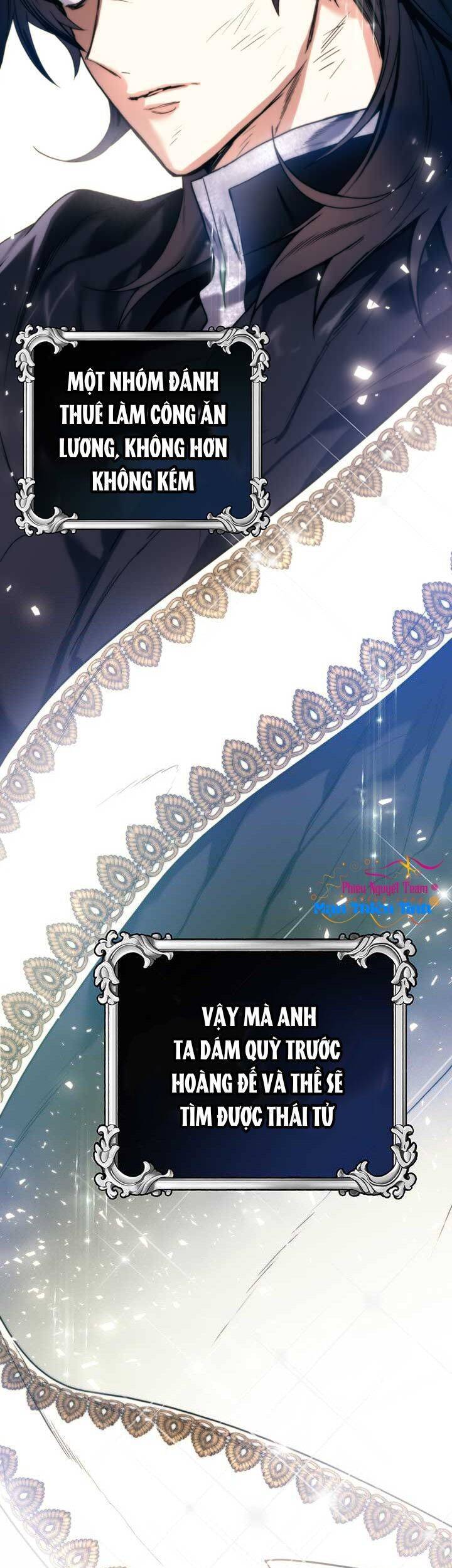 Cuộc Hôn Nhân Hoàng Gia - Chương 9