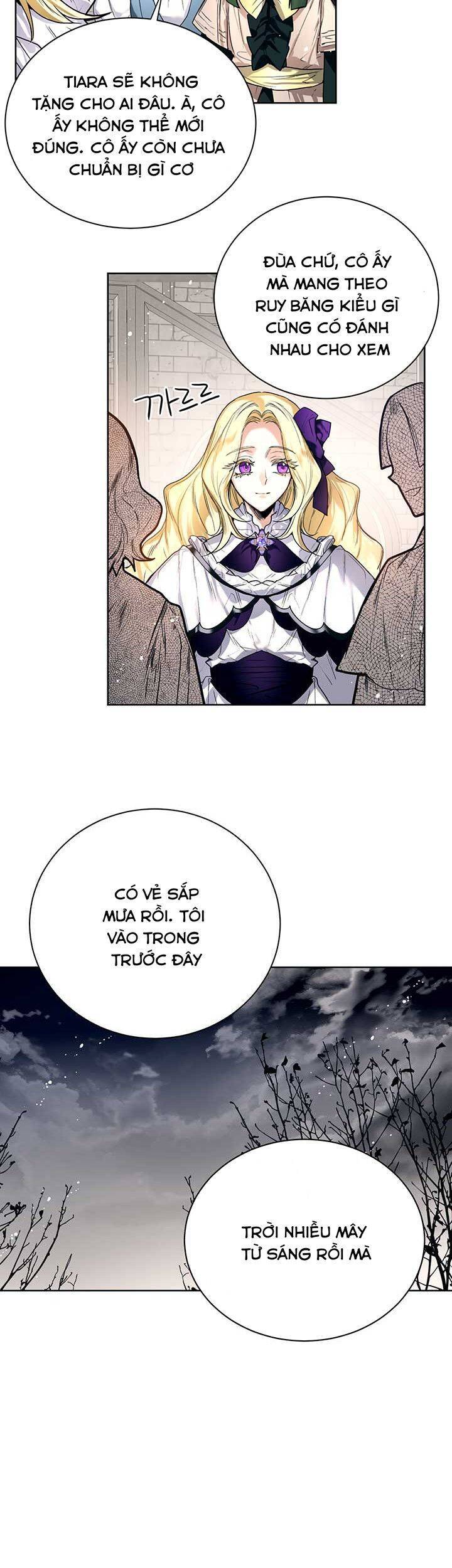 Cuộc Hôn Nhân Hoàng Gia - Chương 9