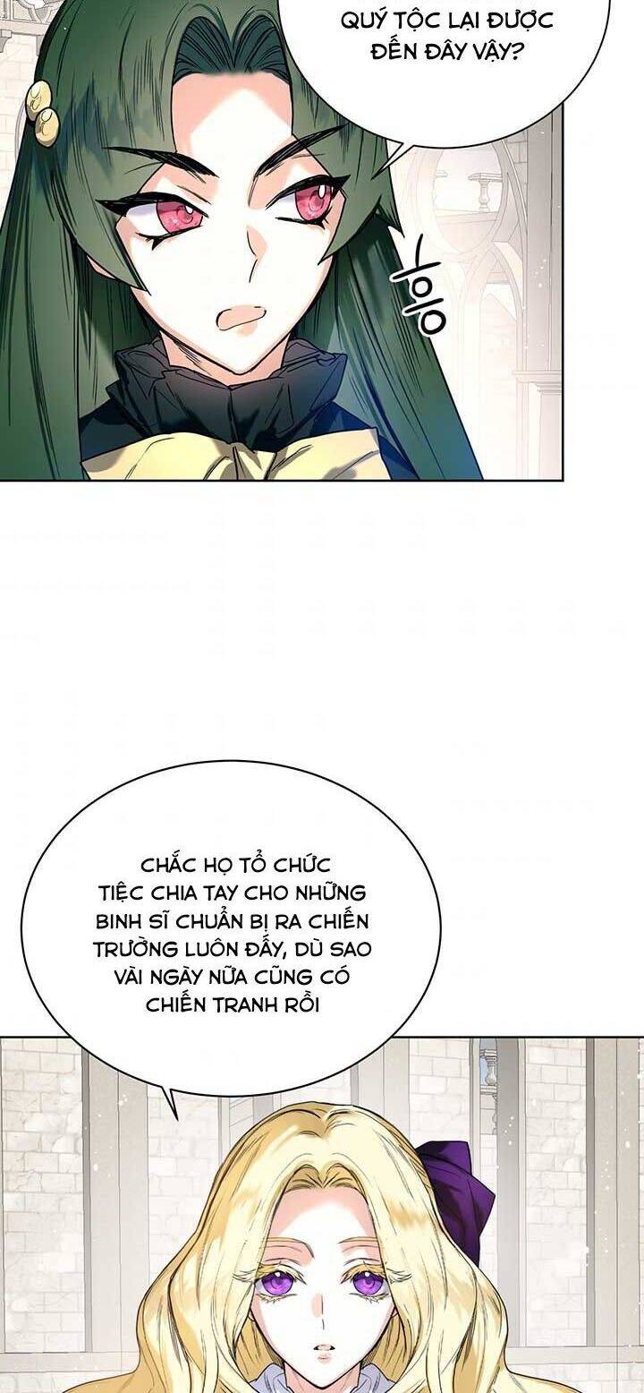 Cuộc Hôn Nhân Hoàng Gia - Chương 9