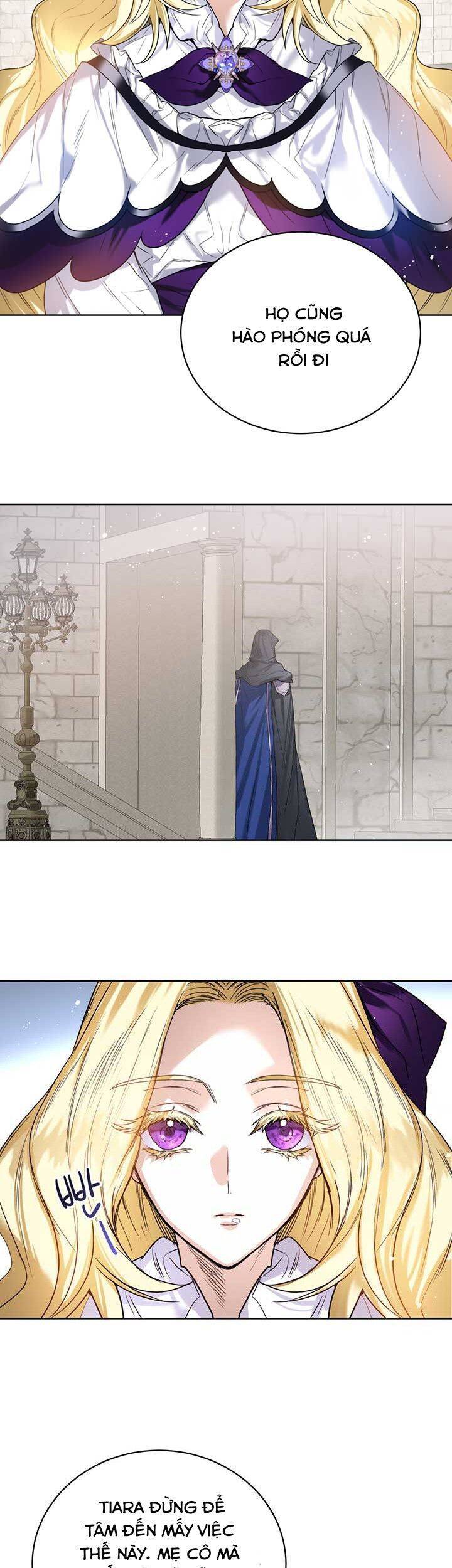 Cuộc Hôn Nhân Hoàng Gia - Chương 9