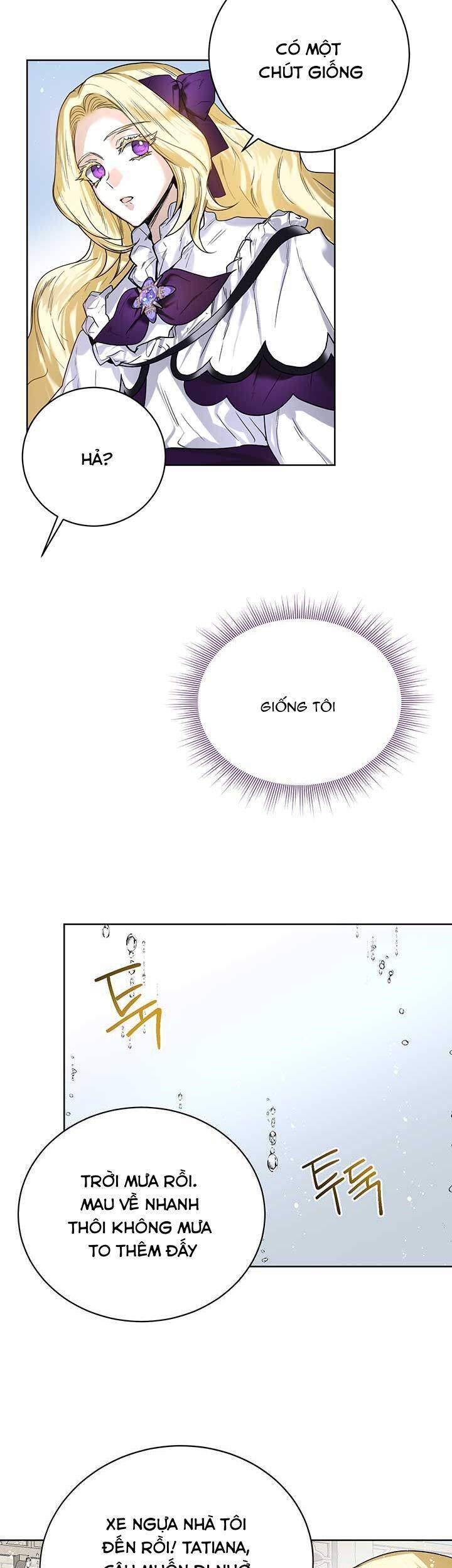 Cuộc Hôn Nhân Hoàng Gia - Chương 9