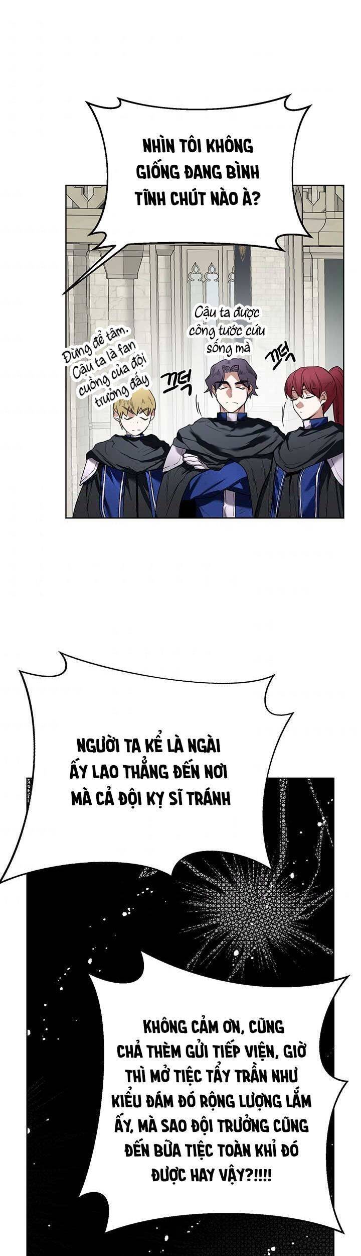 Cuộc Hôn Nhân Hoàng Gia - Chương 9