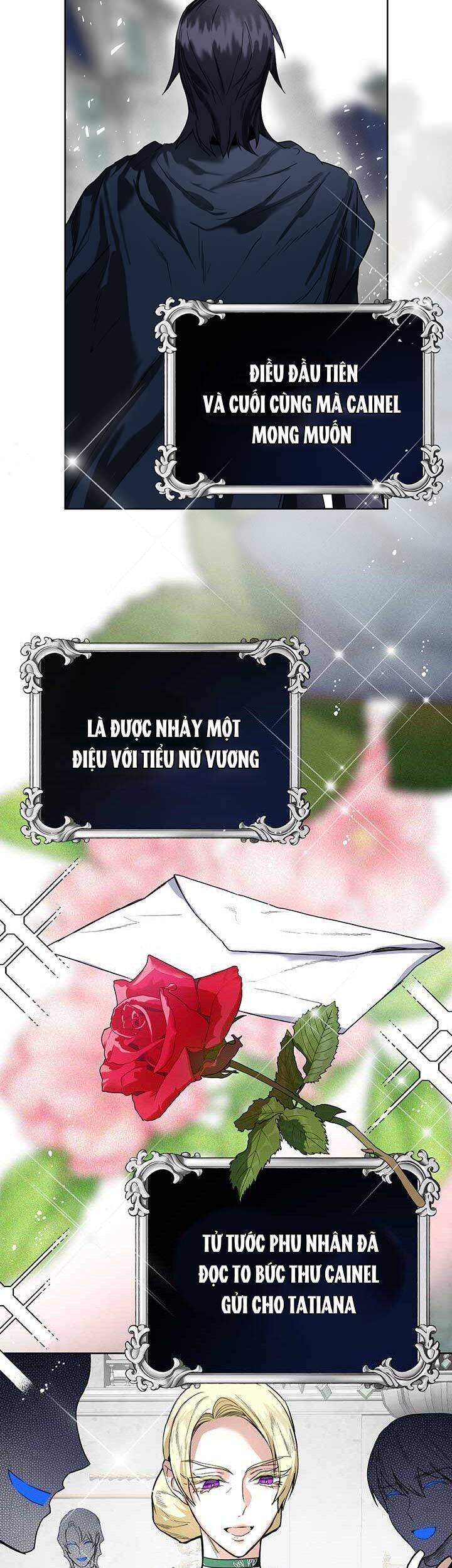 Cuộc Hôn Nhân Hoàng Gia - Chương 9