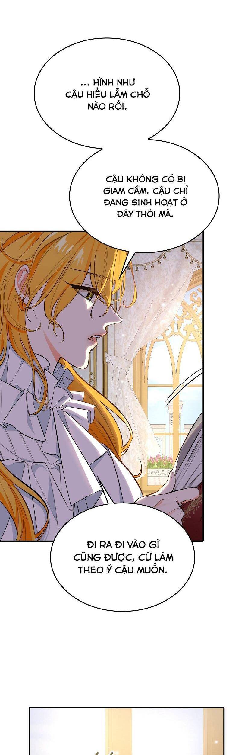 Thú Cưng Của Nữ Đại Công Tước - Chương 10