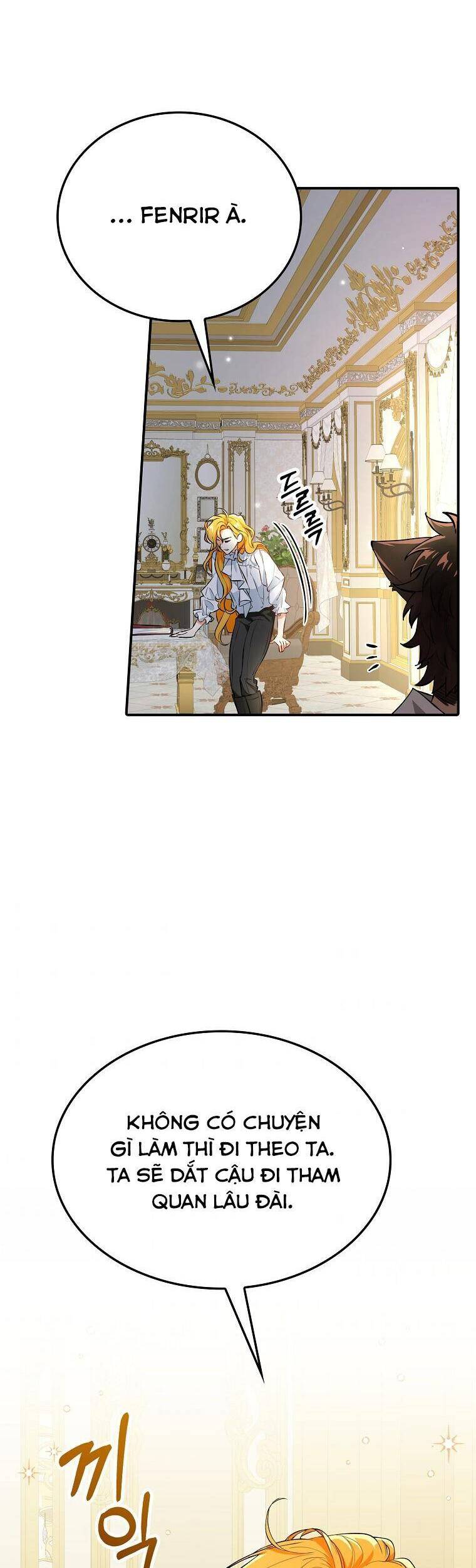 Thú Cưng Của Nữ Đại Công Tước - Chương 10